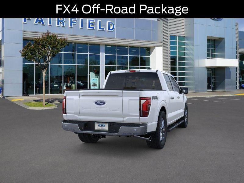 new 2026 Ford F-150 car, priced at $74,155