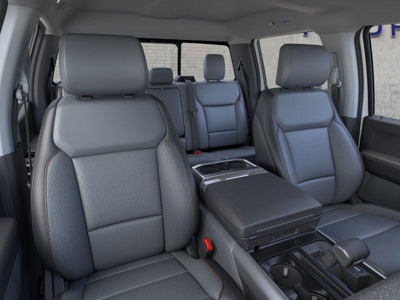 new 2026 Ford F-150 car, priced at $74,155