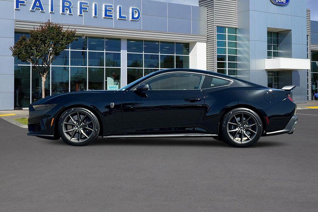 new 2025 Ford Mustang car, priced at $72,665