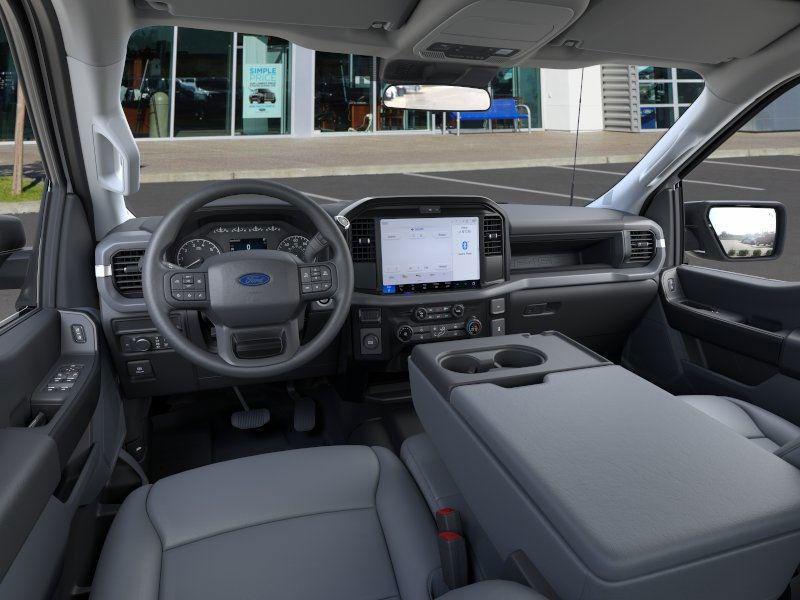 new 2026 Ford F-150 car, priced at $45,280