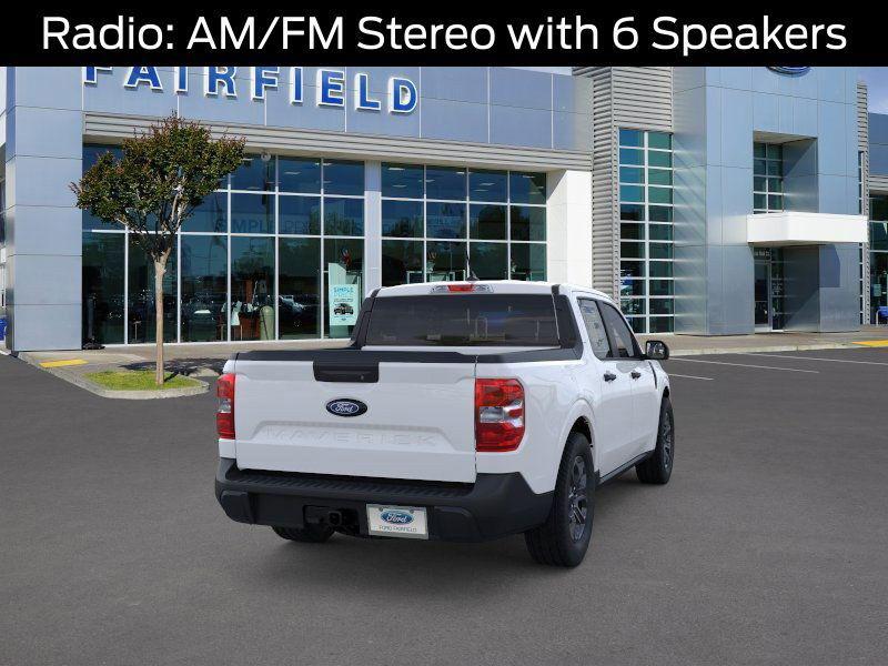 new 2026 Ford Maverick car, priced at $31,897