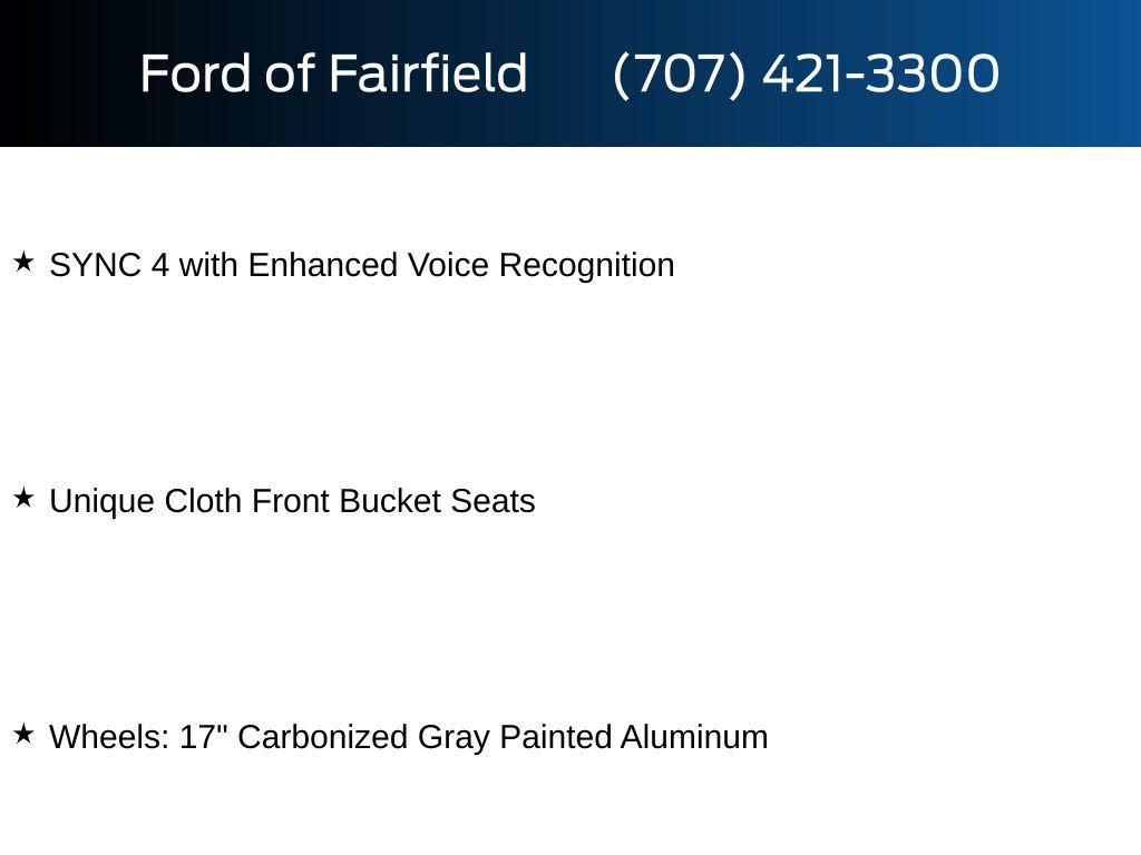 new 2026 Ford Maverick car, priced at $31,897