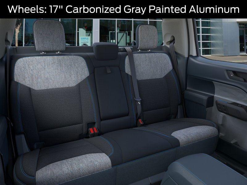 new 2026 Ford Maverick car, priced at $31,897