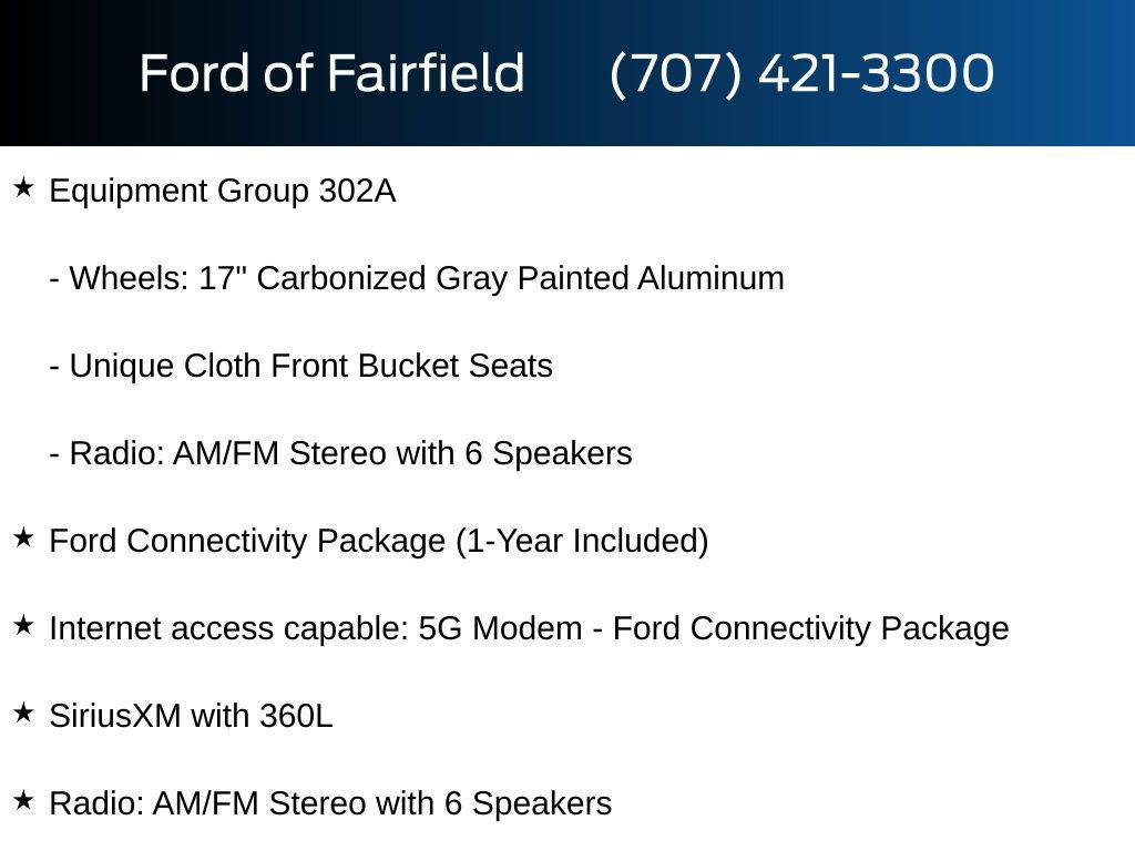 new 2026 Ford Maverick car, priced at $31,897