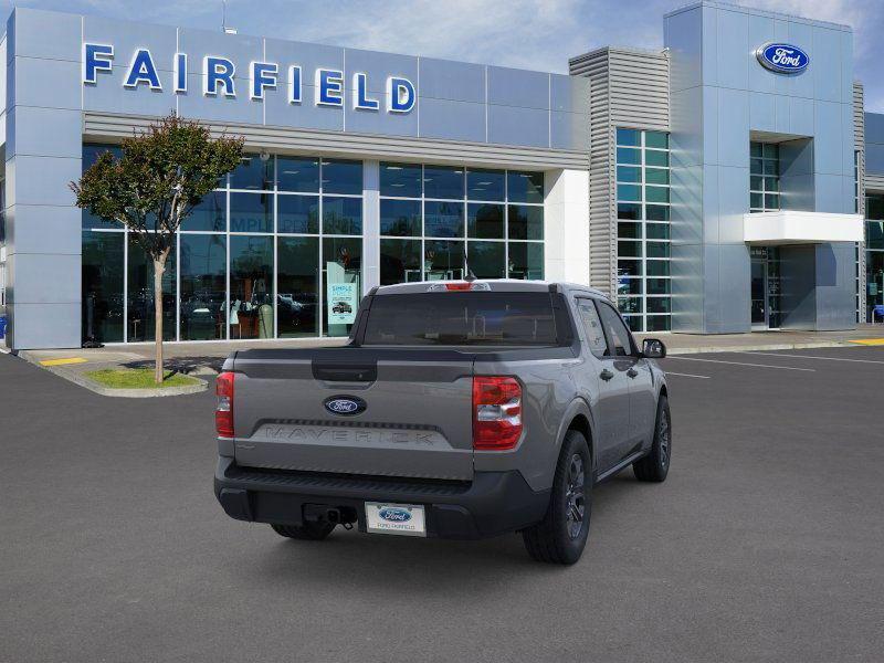 new 2026 Ford Maverick car, priced at $31,782