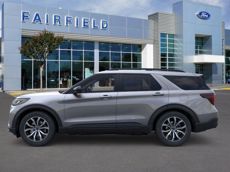 new 2026 Ford Explorer car, priced at $47,901