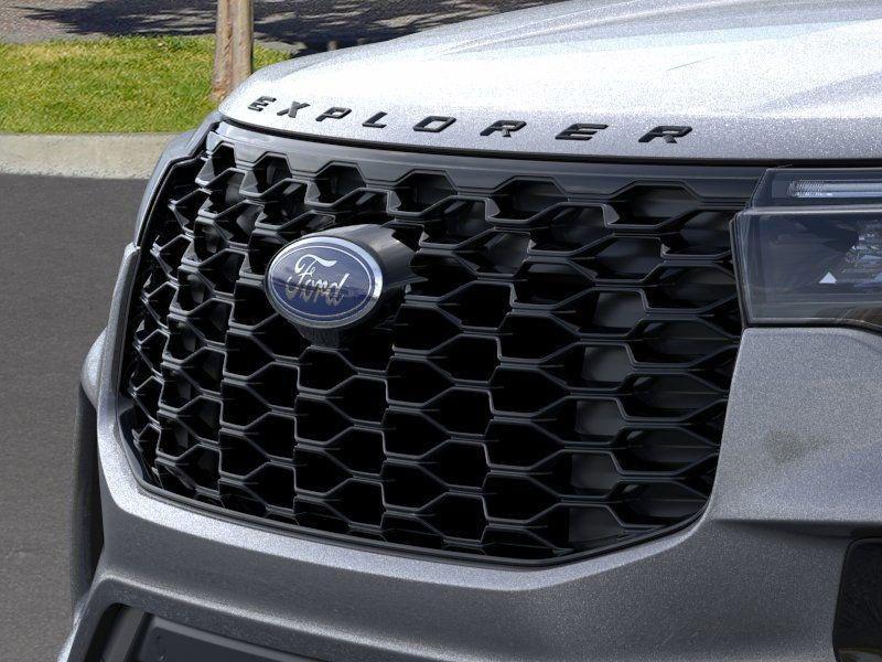 new 2026 Ford Explorer car, priced at $47,901
