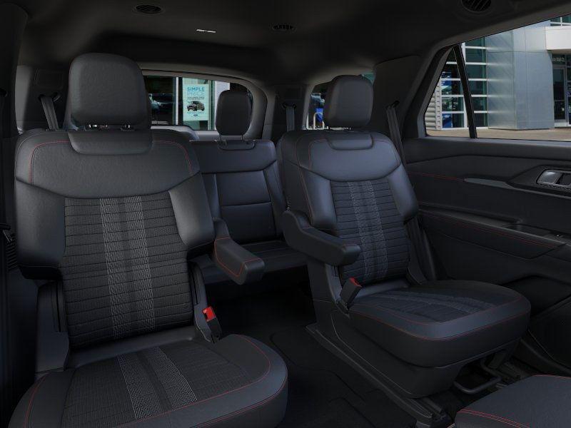 new 2026 Ford Explorer car, priced at $47,901