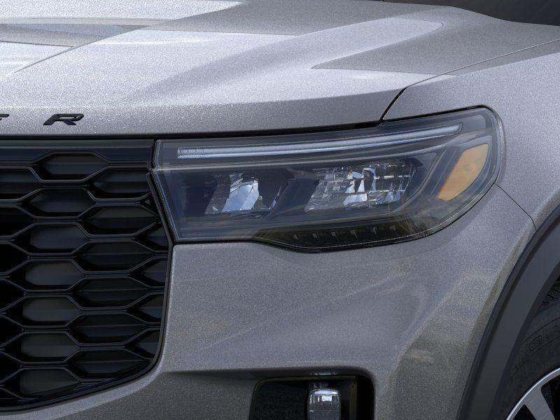 new 2026 Ford Explorer car, priced at $47,901