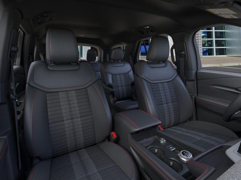 new 2026 Ford Explorer car, priced at $47,901