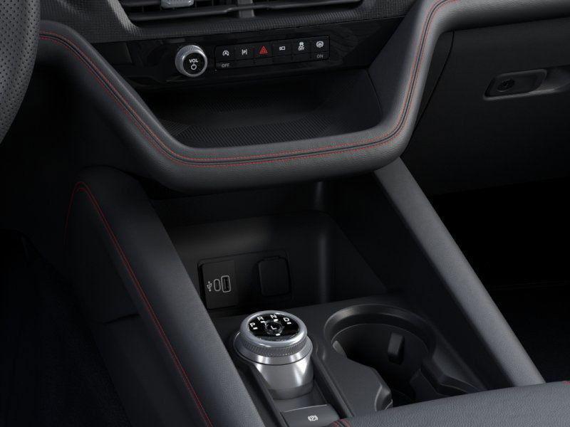 new 2026 Ford Explorer car, priced at $47,901