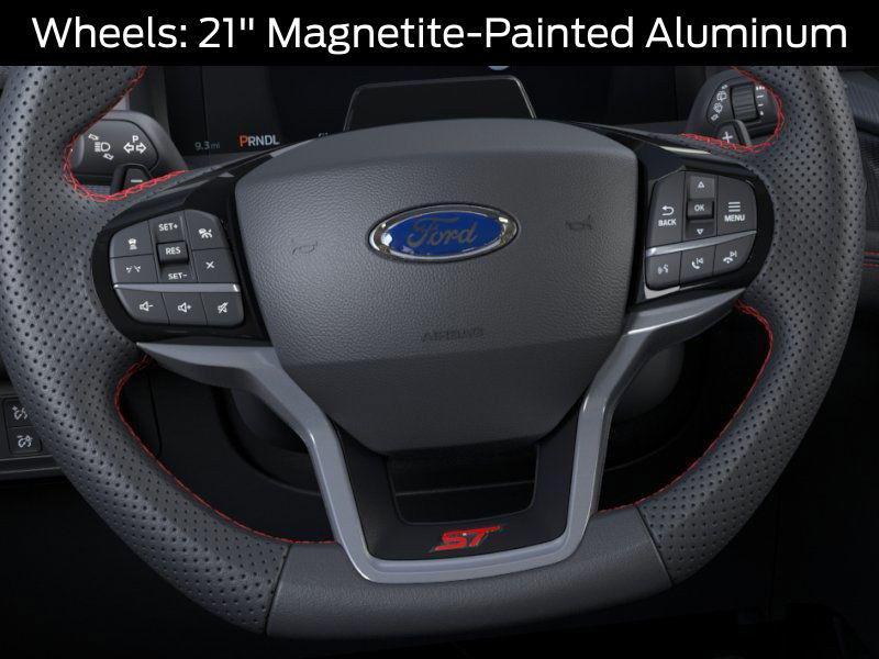 new 2026 Ford Explorer car, priced at $60,343