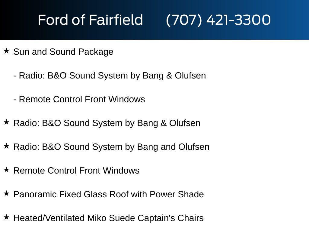 new 2026 Ford Explorer car, priced at $60,343