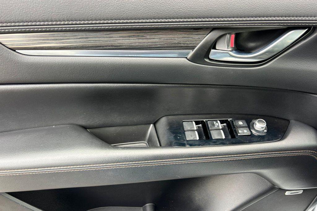 used 2017 Mazda CX-5 car, priced at $16,891