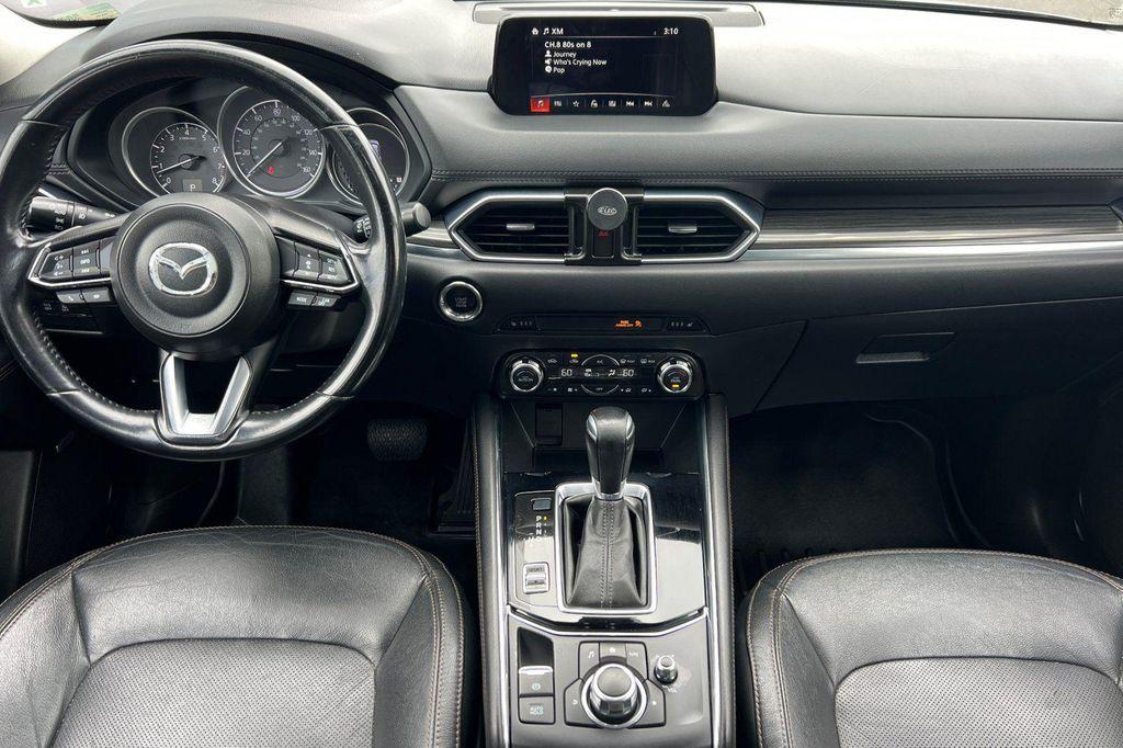 used 2017 Mazda CX-5 car, priced at $16,891