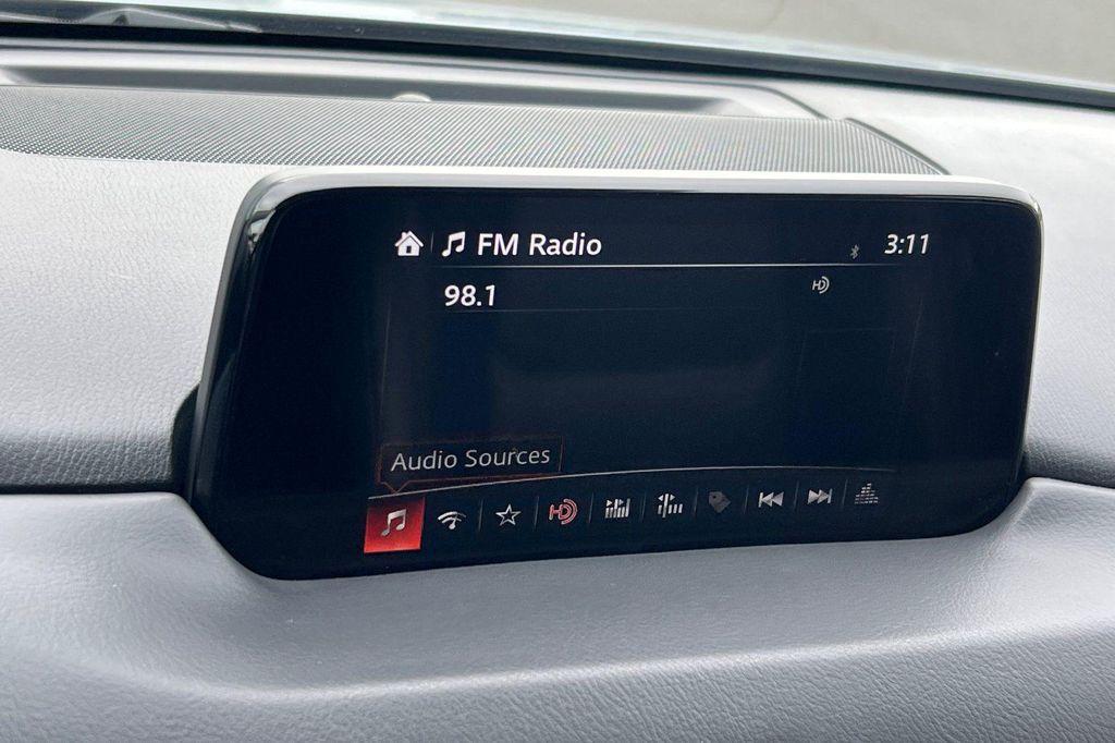 used 2017 Mazda CX-5 car, priced at $16,891