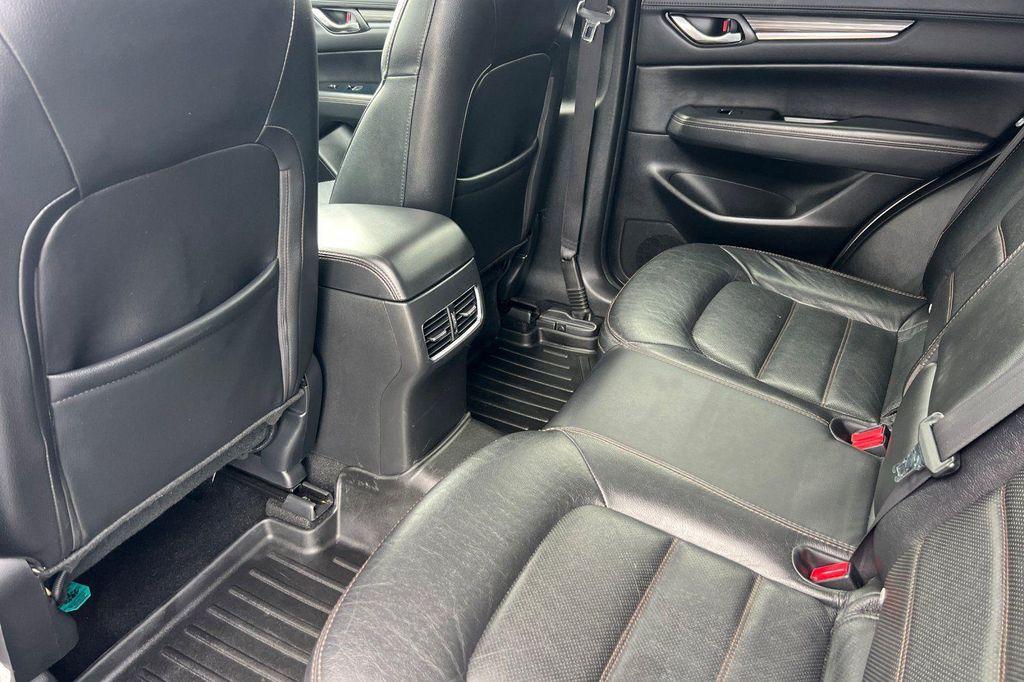 used 2017 Mazda CX-5 car, priced at $16,891