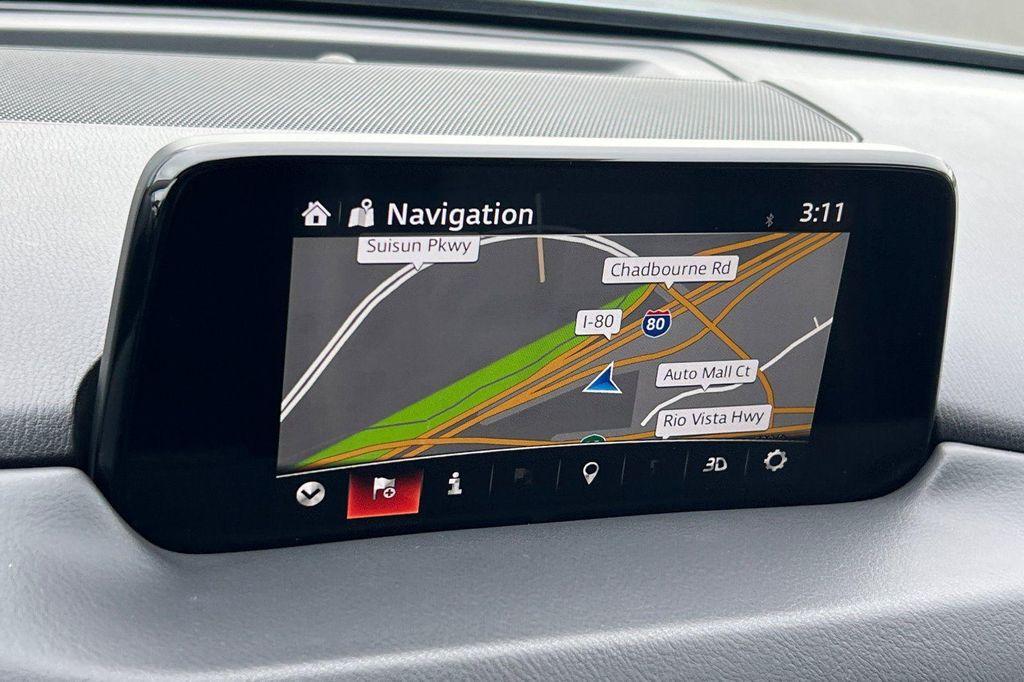 used 2017 Mazda CX-5 car, priced at $16,891