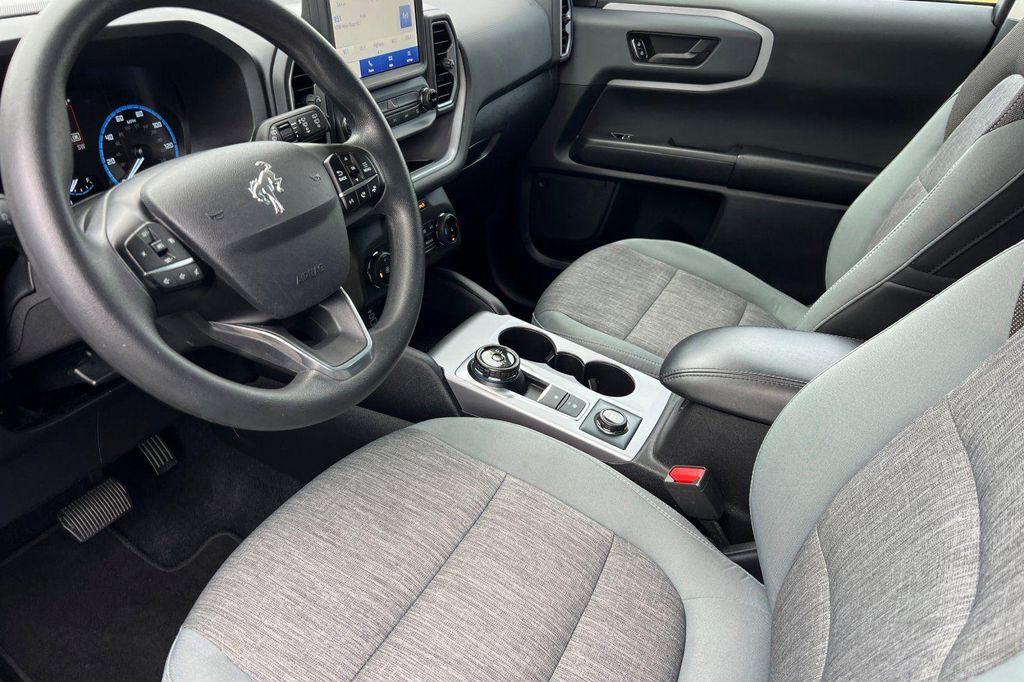 used 2024 Ford Bronco Sport car, priced at $24,593