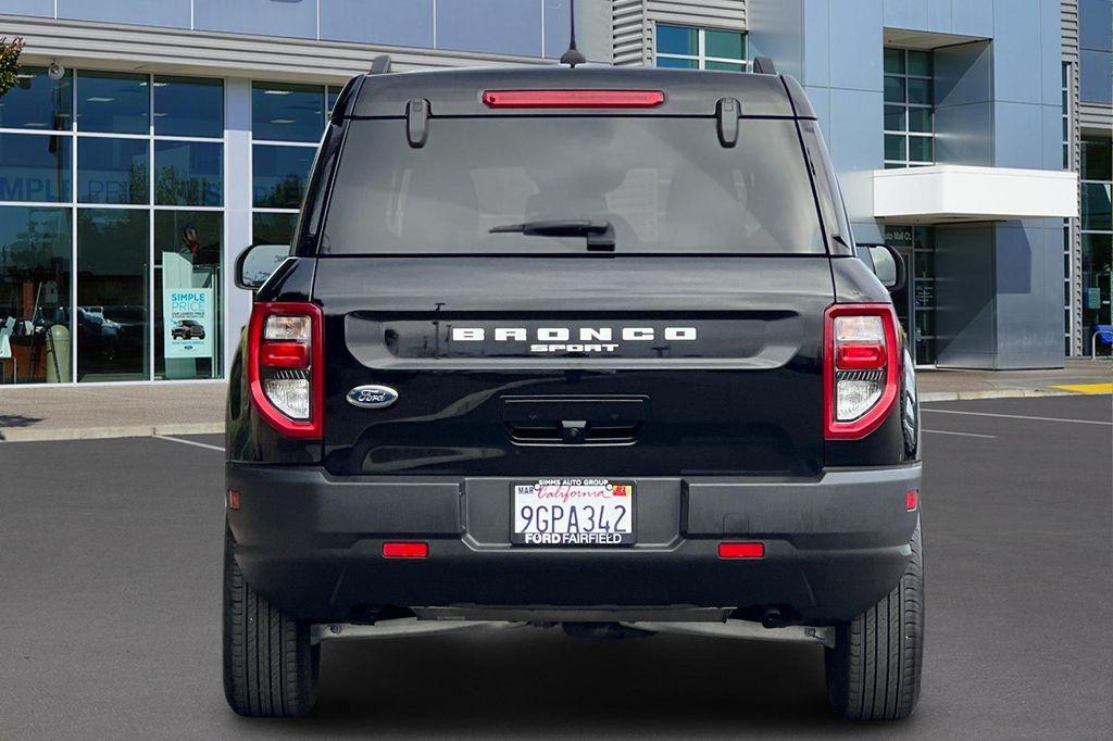 used 2024 Ford Bronco Sport car, priced at $24,593