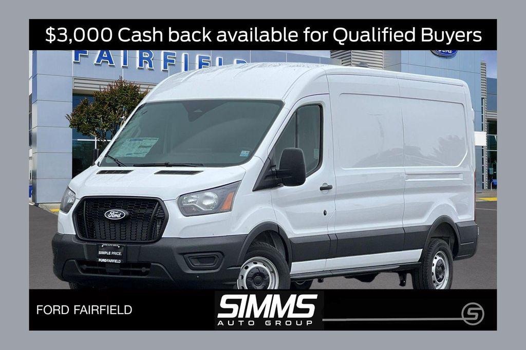 new 2026 Ford Transit-250 car, priced at $54,530