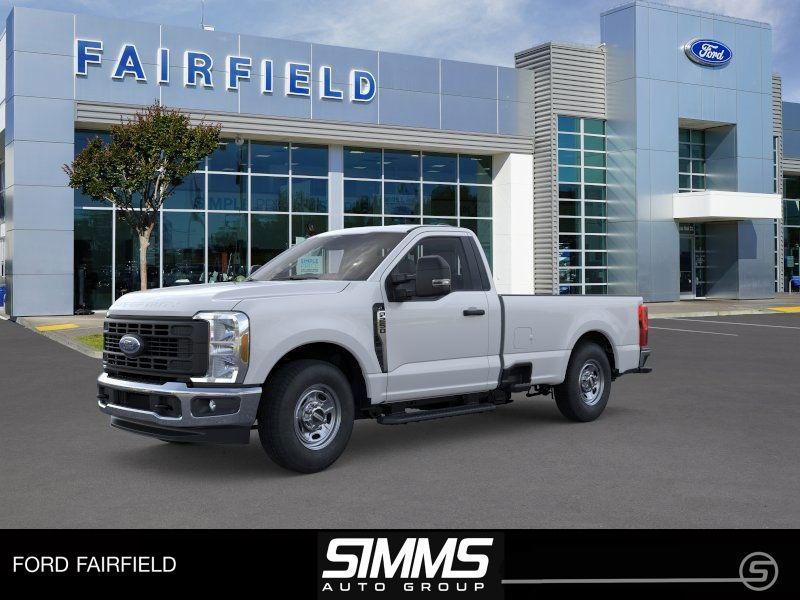 new 2026 Ford F-250 car, priced at $50,190