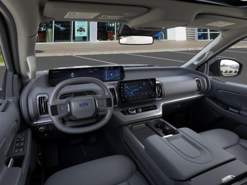 new 2026 Ford Expedition Max car, priced at $73,155