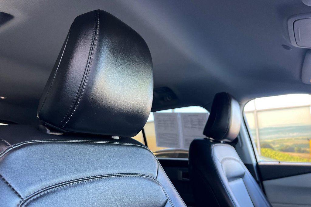 used 2022 Ford Explorer car, priced at $25,992