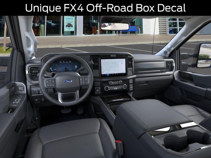 new 2026 Ford F-250 car, priced at $75,961