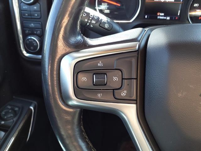 used 2021 Chevrolet Silverado 1500 car