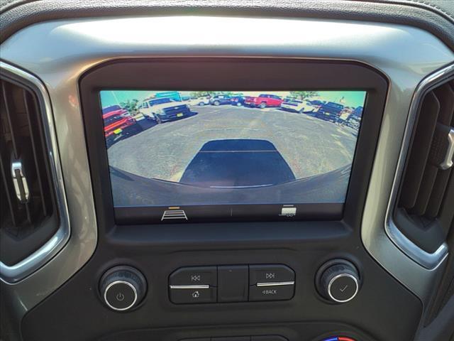 used 2021 Chevrolet Silverado 1500 car