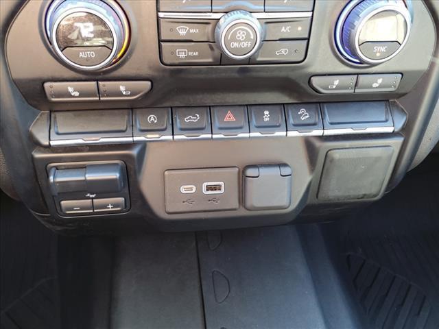 used 2021 Chevrolet Silverado 1500 car