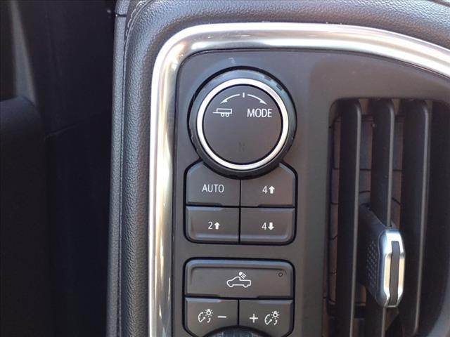 used 2021 Chevrolet Silverado 1500 car