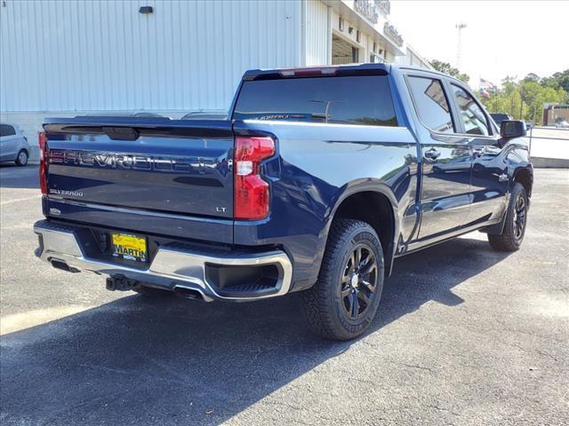 used 2021 Chevrolet Silverado 1500 car
