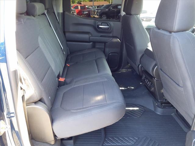 used 2021 Chevrolet Silverado 1500 car