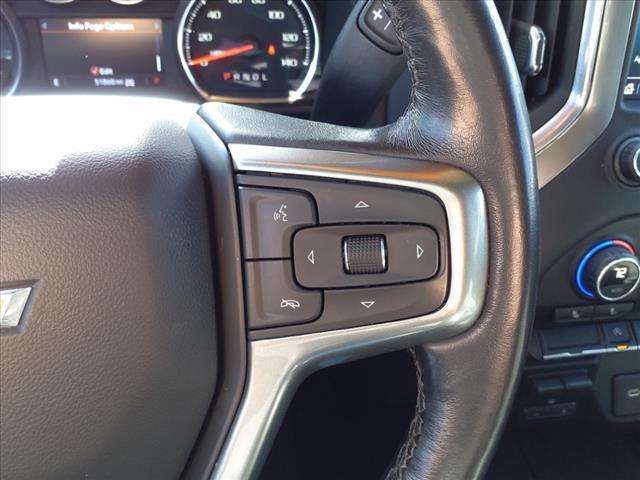 used 2021 Chevrolet Silverado 1500 car