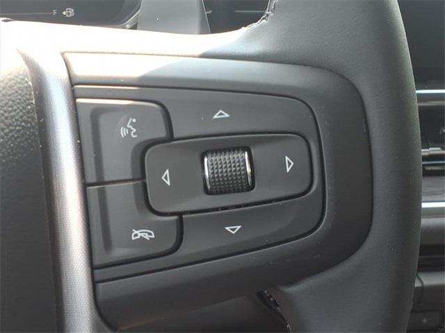 new 2026 GMC Sierra 1500 car, priced at $75,500