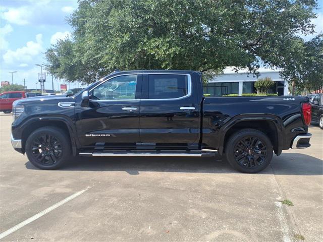 new 2026 GMC Sierra 1500 car, priced at $75,500