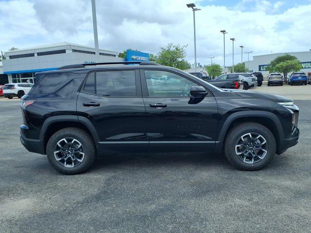 new 2026 Chevrolet Equinox car, priced at $37,595