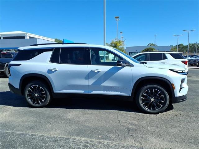 new 2026 Chevrolet Traverse car, priced at $48,340