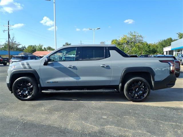 new 2026 Chevrolet Silverado EV car, priced at $78,559