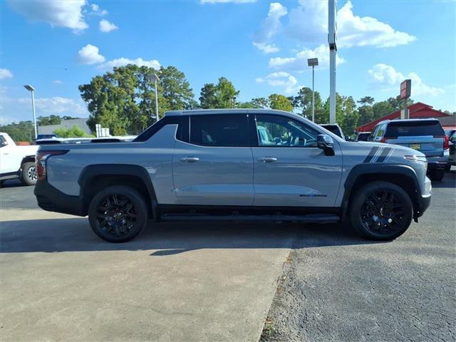 new 2026 Chevrolet Silverado EV car, priced at $78,559
