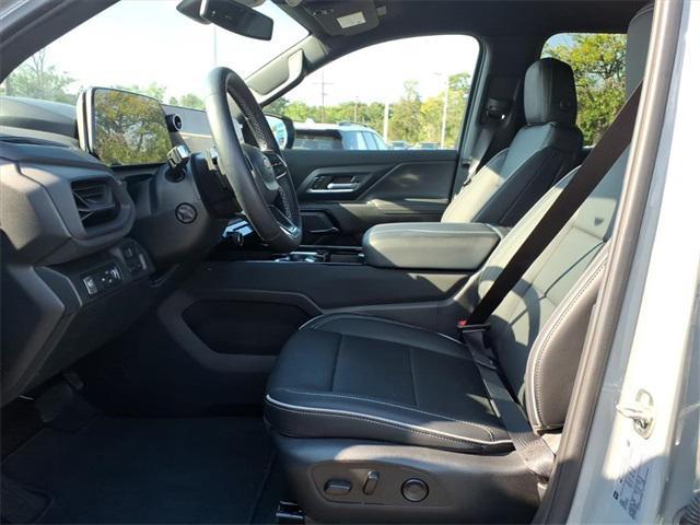 new 2026 Chevrolet Silverado EV car, priced at $78,559