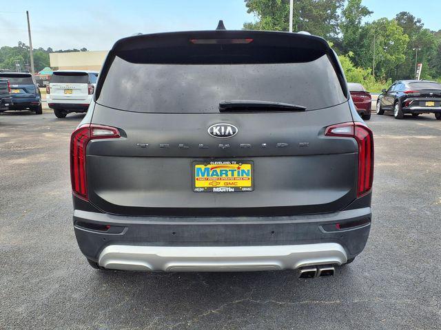 used 2020 Kia Telluride car, priced at $16,994