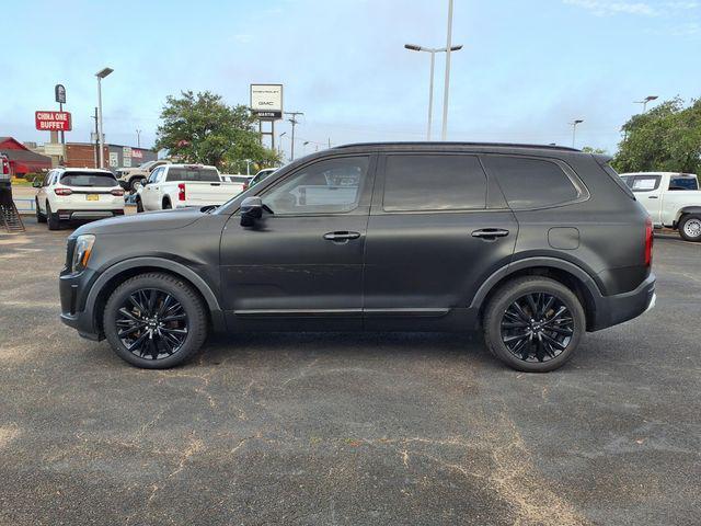 used 2020 Kia Telluride car, priced at $16,994