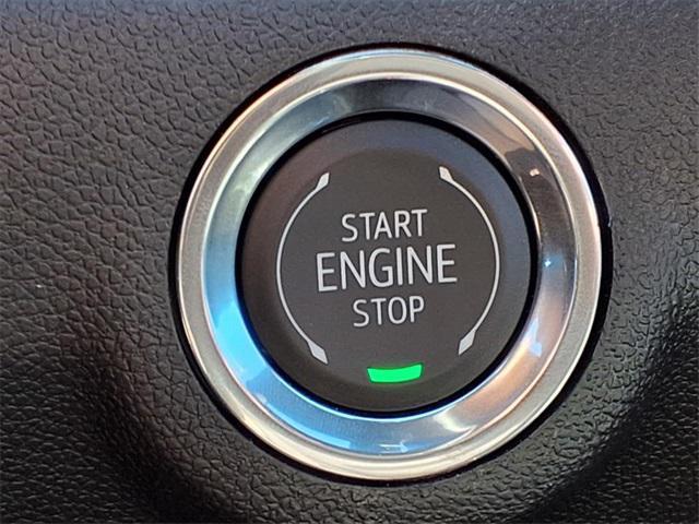 new 2026 GMC Terrain car, priced at $43,660