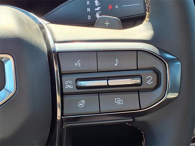 new 2026 GMC Terrain car, priced at $43,660