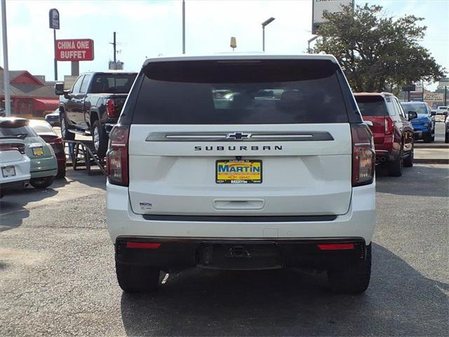 used 2021 Chevrolet Suburban car, priced at $35,900