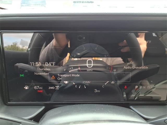 new 2026 GMC Terrain car, priced at $41,889