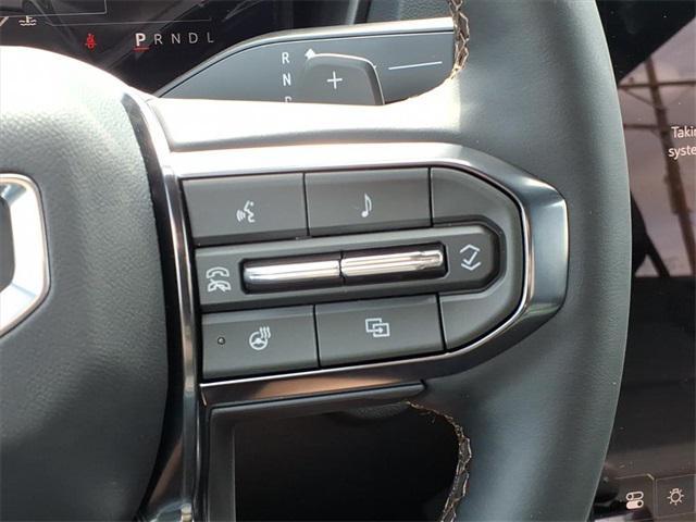 new 2026 GMC Terrain car, priced at $41,889